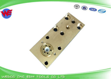 DCH9400 EDM Peças X055C630G54 Suporte inferior Mitsubishi DBG4900 X262D527H01