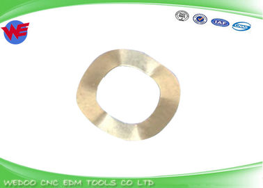 3081414 Materiais de latão Sodick EDM Parts Wave Washer 0204581 Fácil de montar