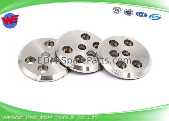 Tampa do suporte do guia de fio das peças sobresselentes 3086340 do aspirador EDM de Sodick