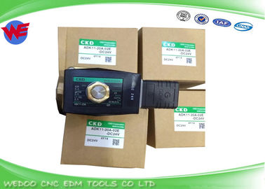 ADK11-20A-02E-DC24V CKD válvula solenoide para partes de EDM de Sodick