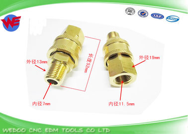 S863 Sodick EDM Partes de Máquina Instalação de tubos de água / fios Edm Peças de desgaste AQ600L
