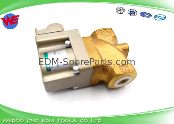 SAB3C-15A-O Sodick EDM parte a válvula de controle SAB3C-15A-O do solenoide do CKD