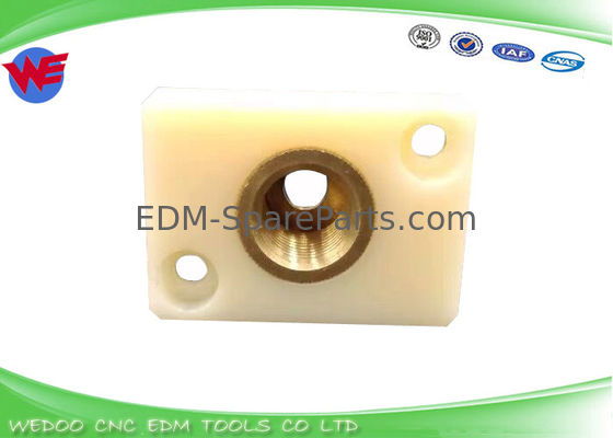 X055C081G53 DT39800 Suporte do Guia da Matriz Inferior MV Consumíveis para Eletroerosão a Fio Mitsubishi