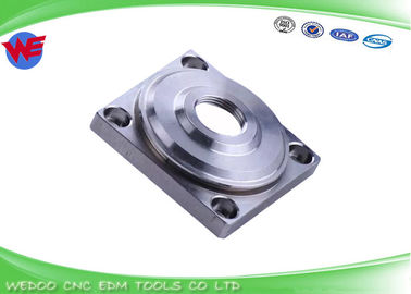 3082804 3082526 Sodick EDM Parts Cover Nozzle Guide Base do bico 50*50*ID15 S408