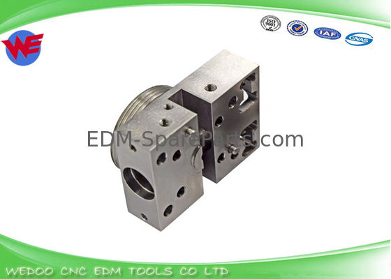 O mais baixo desgaste inoxidável de Fanuc EDM do bloco do suporte do guia parte A290-8119-X76 52x42x33.5