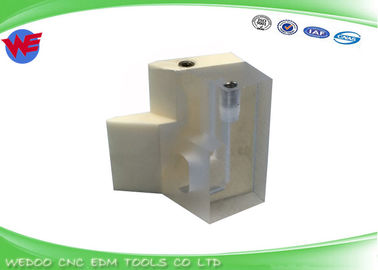 Peças sobressalentes Fanuc Wire EDM Wear A290-8119-X391 Guia cerâmica