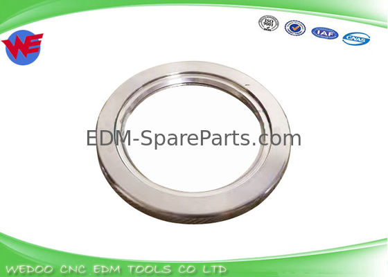 A290-8119-Z777 Anel Base de chaveiro Fanuc Wire EDM Usure Parts F856-3 Anel inoxidável