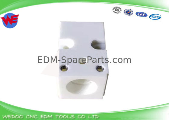 A290-8104-X614 Bloco de Tubo Inferior Para Fanuc 0iB Peças EDM Fanuc Consumíveis Cerâmica