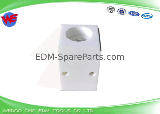 A290-8104-X614 Bloco de Tubo Inferior Para Fanuc 0iB Peças EDM Fanuc Consumíveis Cerâmica