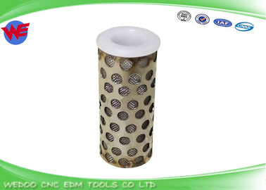 A97L-0201-0583#4B-M100S Filtro de peneira Fanuc EDM Peças sobressalentes Filtro de peneira 17*40MM