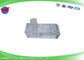 A290-8102-X393 Bloco de guia do fio de alimentação de policarbonato L=57MM Para peças Fanuc EDM