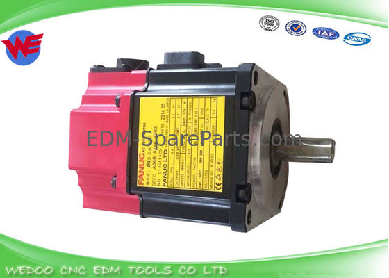 Motor A06B-0114-B103 A06B-0114-B203 Material metálico Peças de substituição Fanuc