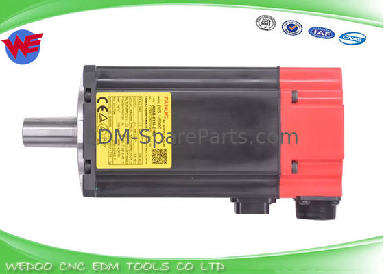 A06B-0116-B103 Peças de EDM Fanuc de Fio de Alto Desempenho Motor EDM Com AWF