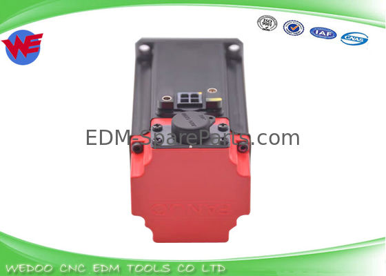A06B-0116-B103 Peças de EDM Fanuc de Fio de Alto Desempenho Motor EDM Com AWF