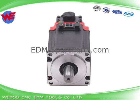 A06B-0116-B103 Peças de EDM Fanuc de Fio de Alto Desempenho Motor EDM Com AWF