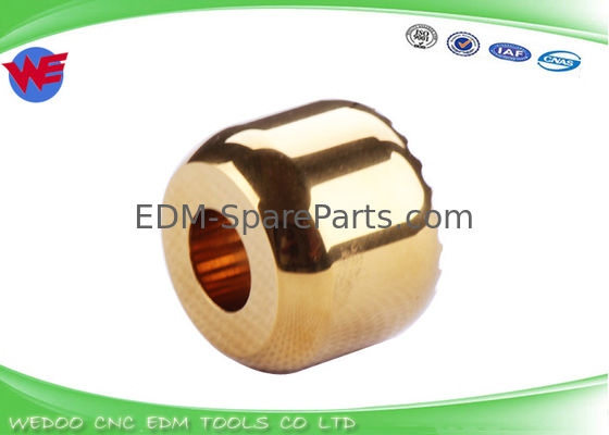 Carboneto de tungstênio dourado X056C432H01 de Titanize das peças de Mitsubishi EDM da cor de M009T