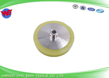 S412 Sodick EDM parte o rolo 3051572,3051534 100D*10d*32T*20t do uretano da tensão