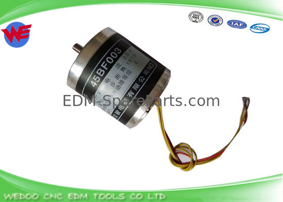 motor deslizante 45BF003 de 27V 2.5A EDM para Jinma Baoma