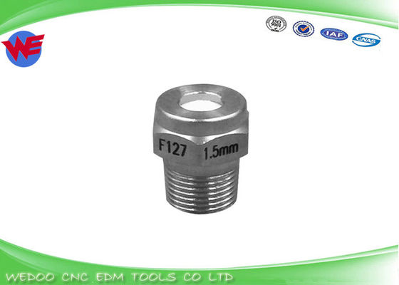 A97L-0201-0490#80 FANUC EDM ID de peças = 1,5 mm de jato para o assento EDM F127