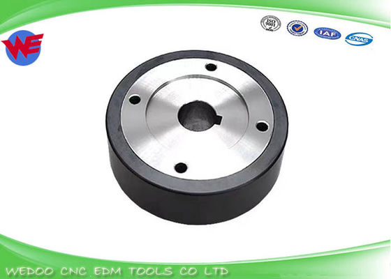 Partes de máquinas Fanuc EDM de rolos de alimentação cerâmica A290-8119-X383 80*17*22T F421