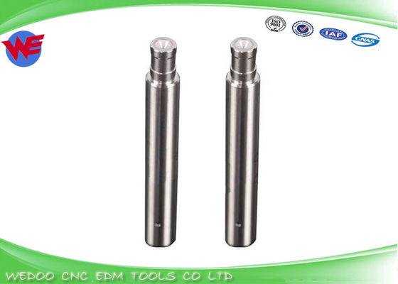 Guia de tubos de cerâmica inoxidável Z140 Para máquina de perfuração EDM 8*6*60mmL 0,1mm-3,2mm