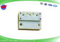 F324   Placa superior do isolador de A290-8111-Y526 Fanuc EDM para C600ib 70L*50W*19H