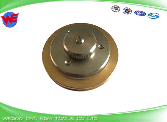 A290-8004-V316 Conjunto Inferior do Fio Sub Fanuc Roller Assembly Peças de Reposição Fanuc EDM Φ49