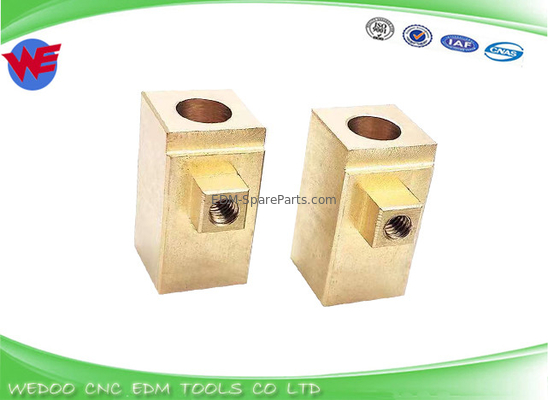 200640068 FI Charmilles Bronze Cut Contato Suporte Fio EDM Peças 200.640.068