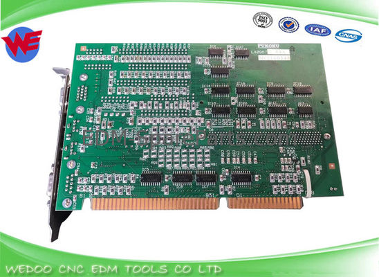 PC-32 ISA-01A FJ-A Placa de Reparo EDM Placa Mãe Sodick Peças de Reparo