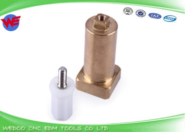 Peças de Edm do fio C130, apoio do contato para Agie Charmilles 333014035 332014049