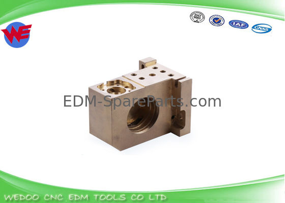 M459 abaixam o bloco do rolo para FX Mitsubishi EDM