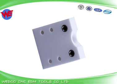 3085759 118616B 1218540 Sodick Peças sobressalentes Placa de isolamento cerâmica 57.5x50x20T
