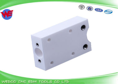 3082518 3080178 Sodick EDM parte a isolação superior cerâmica S302 77*50*20T da placa