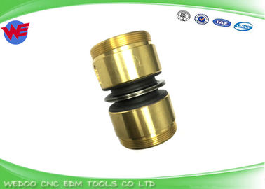 A máquina da elevada precisão EDM parte o conjunto de polia 40Dx62mmL da roda do guia de 206 WEDM