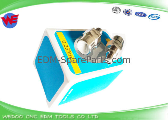 A290-8119-Y705 Fanuc WIRE Guia de duas inserções de diamante, A290-8119-Y704 A290-8119-Y706