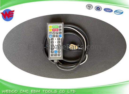 383507088 Caixa de controle remoto para CUT20P AgieCharmilles 500059797 teclado remoto