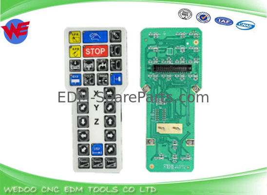 500059777 135011393  240cc/440 Teclado Remoto Para AgieCharmilles