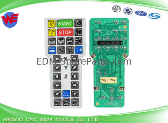 500059797 135013399 Teclado Remoto AgieCharmilles CUT20/CUT30 CA20/CA30