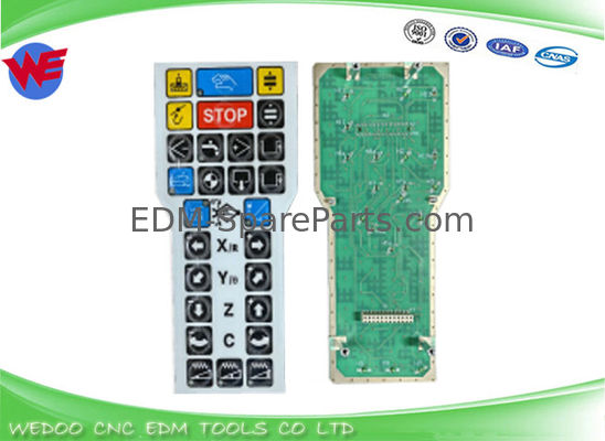 208518680 teclado remoto para AgieCharmilles FO23 FO35 FO350