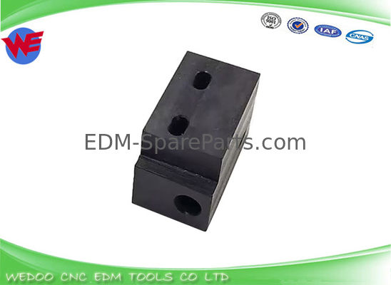 Material plástico das peças sobresselentes A290-8039-X803 do fio EDM de Fanuc do bloco de guia F8902