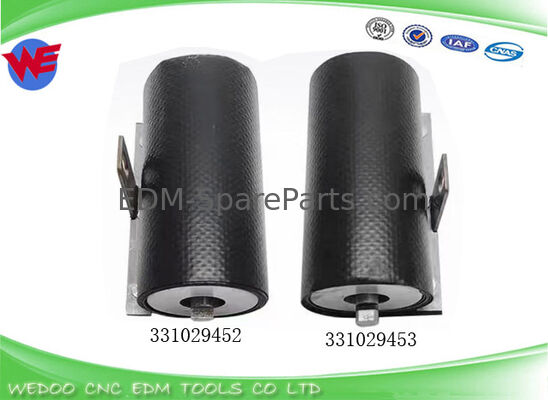 331029452 DESCARTADOR DE ROLLER esquerdo W=90MM Charmilles 331029453 DESCARTADOR DE ROLLER direito