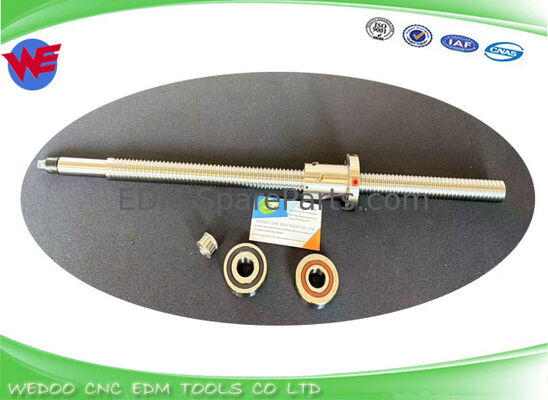 320010914 Fuso de esferas do eixo X 321000036 par de rolamentos Eixo X 336016129 Controle de nível do tanque de trabalho P