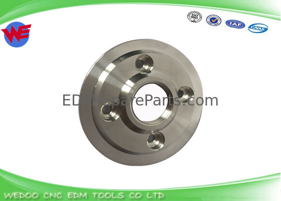 S408-2 Sodick EDM parte a tampa superior da base do bocal do guia do bocal com anel-O